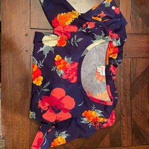 Only one a couple of times